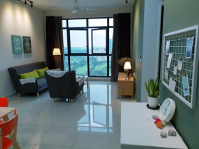 Alpine Conezion Golf View Netflix at IOI City Mall